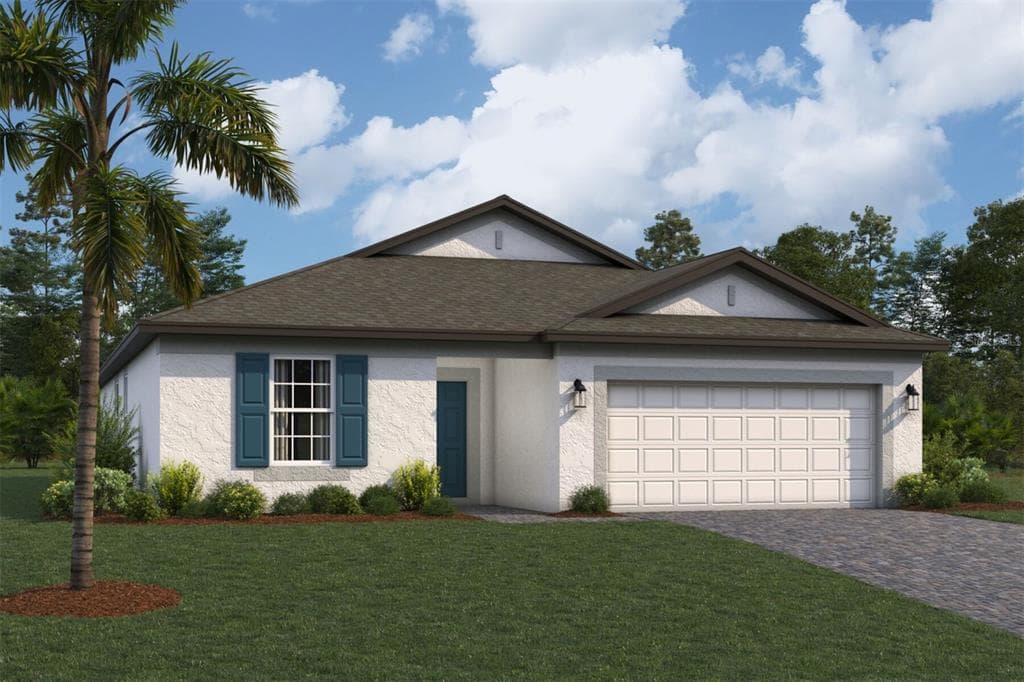 12194 STIRRUP DRIVE DADE CITY, FL 33525