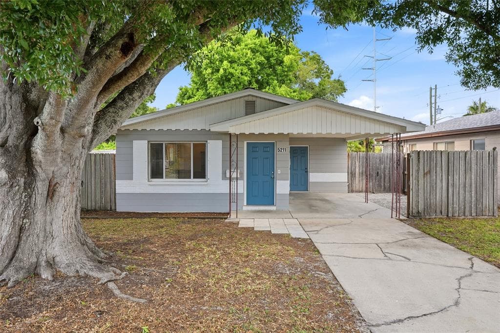 5211 7TH AVENUE N ST PETERSBURG, FL 33710