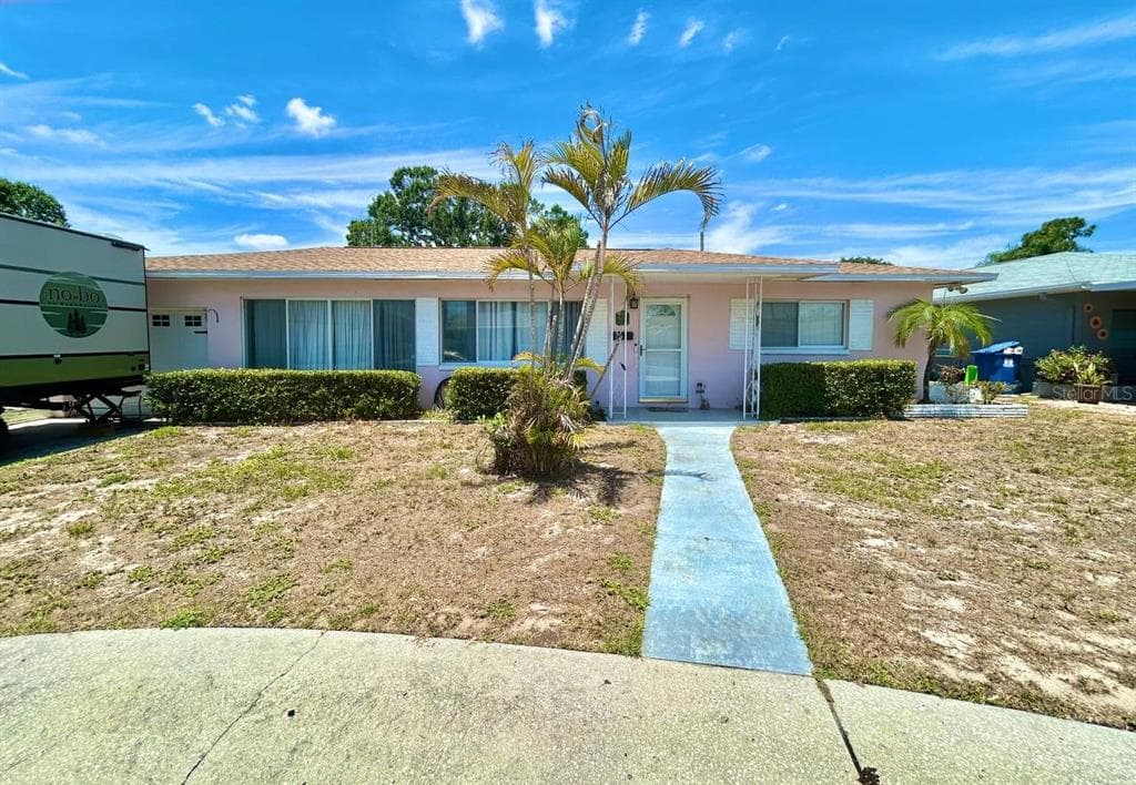4201 BENSON AVENUE N ST PETERSBURG, FL 33713