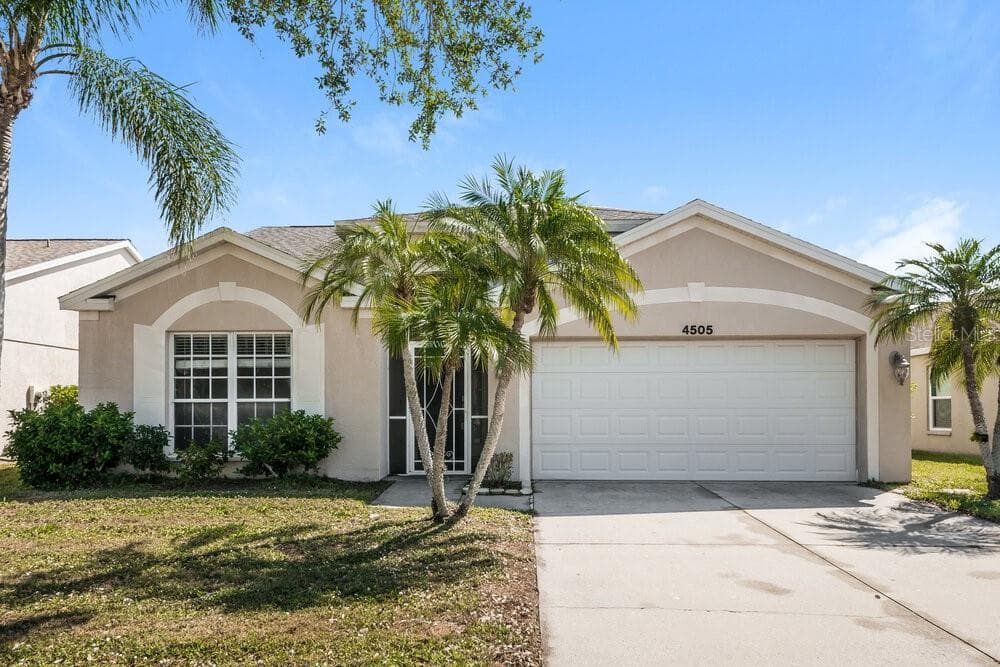 4505 SANIBEL WAY BRADENTON, FL 34203