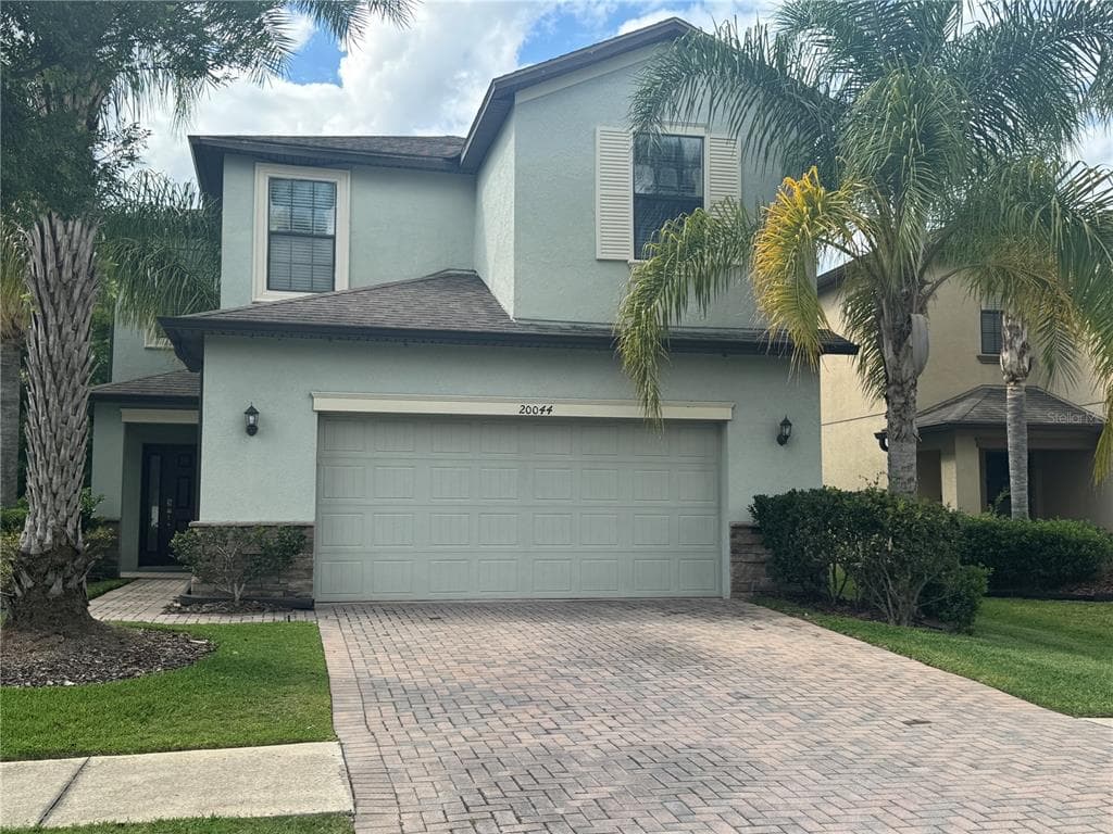 20044 DATE PALM WAY TAMPA, FL 33647