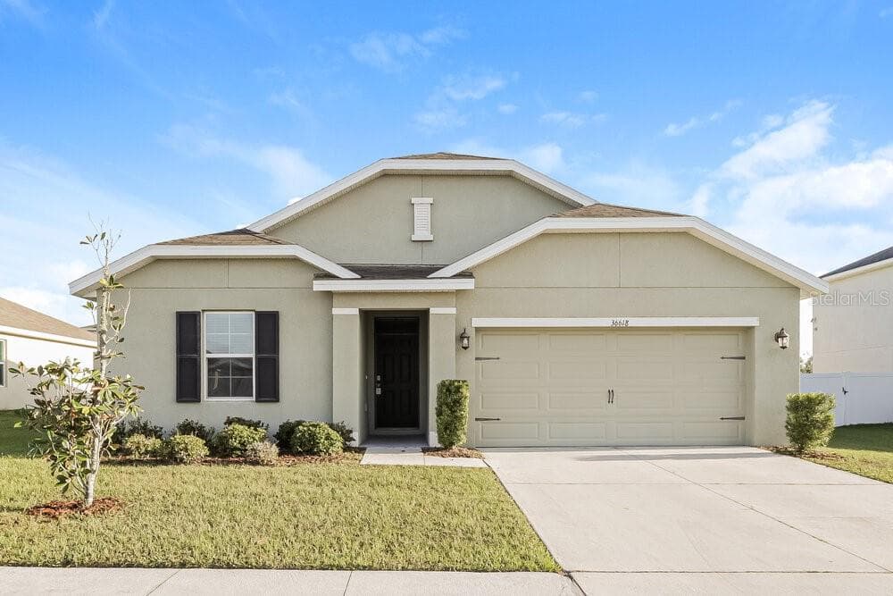 36618 GOFFAUX LOOP ZEPHYRHILLS, FL 33541