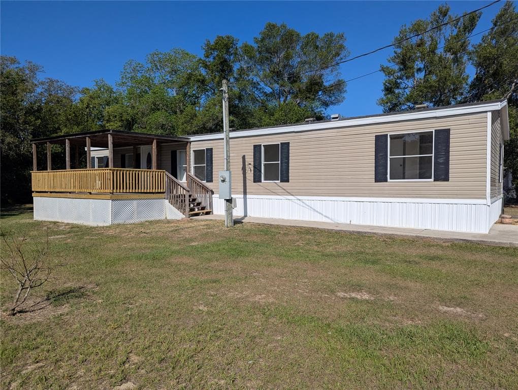 5208 W CARAWAY PLACE LECANTO, FL 34461