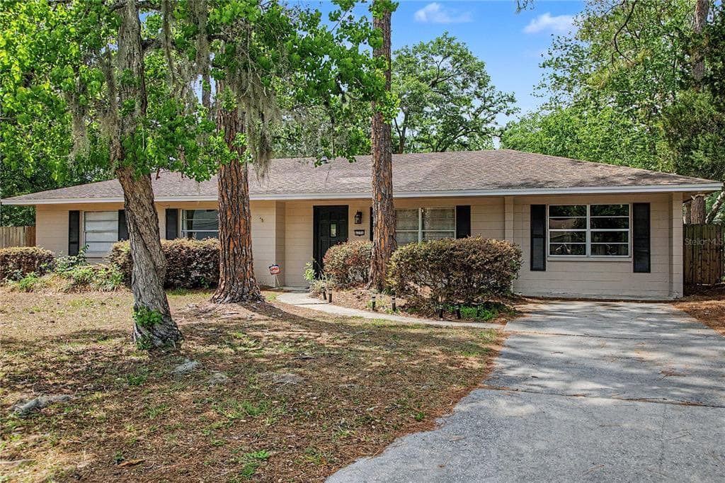 6206 NW 27TH TERRACE GAINESVILLE, FL 32653