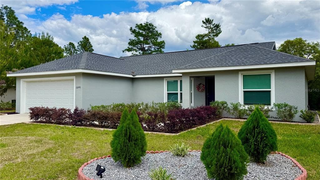 13243 SW 82ND COURT ROAD OCALA, FL 34473