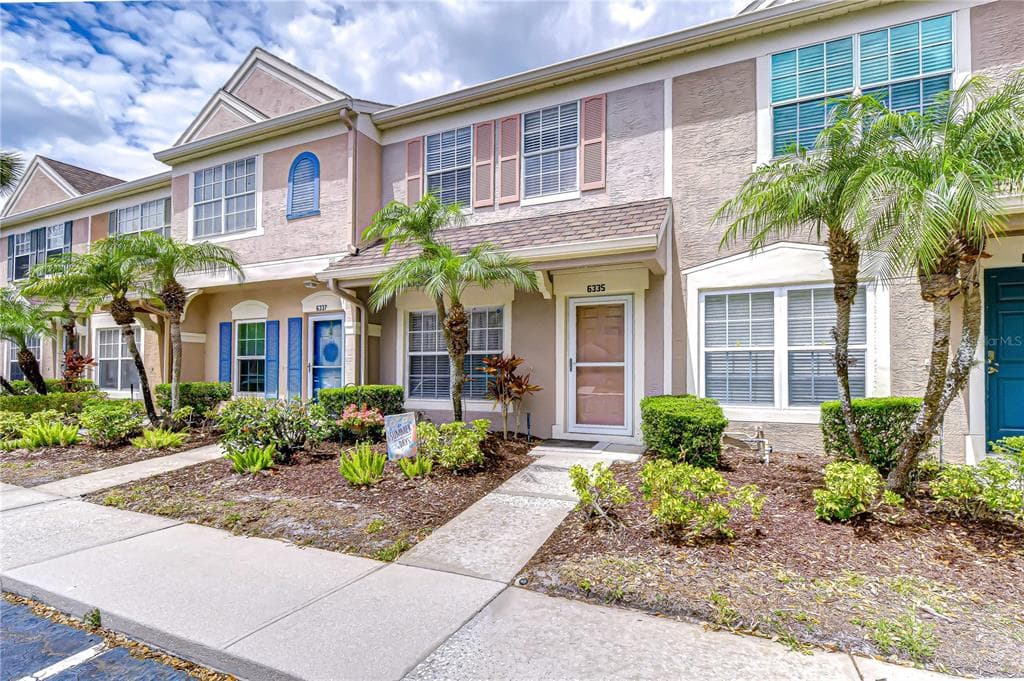 6335 BAYSIDE KEY DRIVE TAMPA, FL 33615