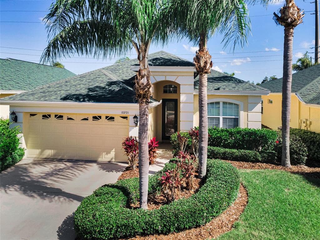 10201 SORENSTAM DRIVE TRINITY, FL 34655
