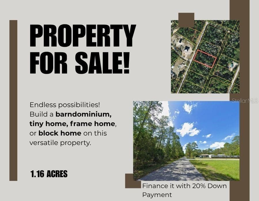 9421 N BEECHTREE WAY CRYSTAL RIVER, FL 34428