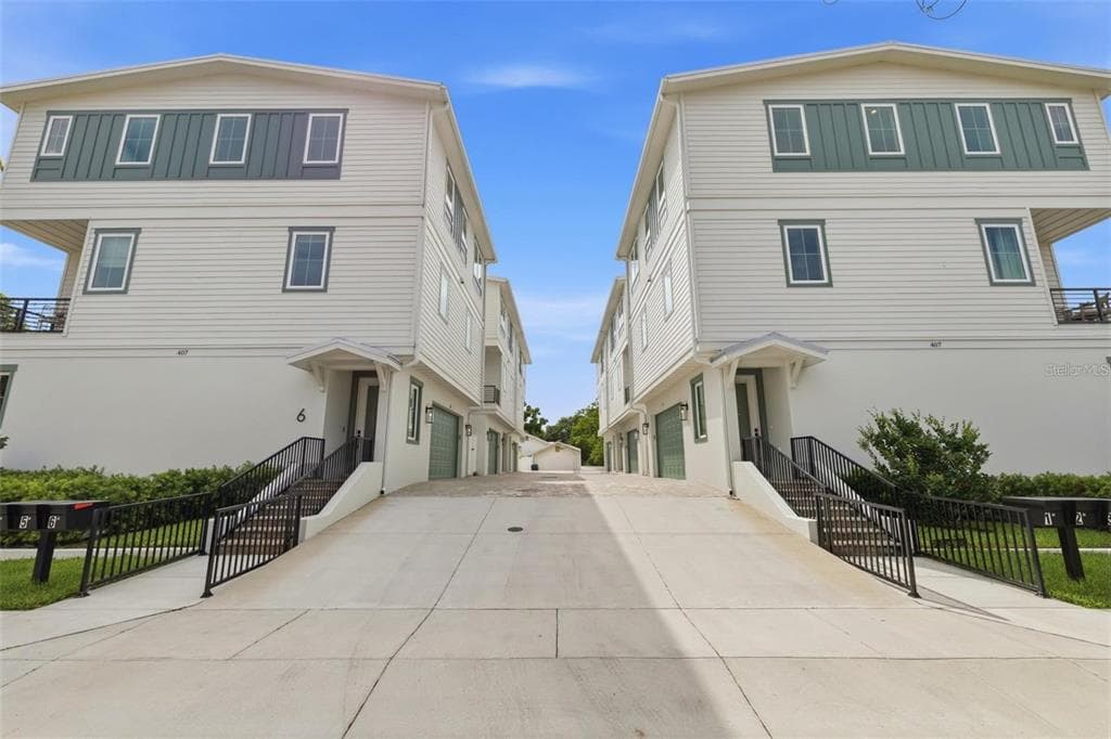 407 S ALBANY AVENUE UNIT 4 TAMPA, FL 33606