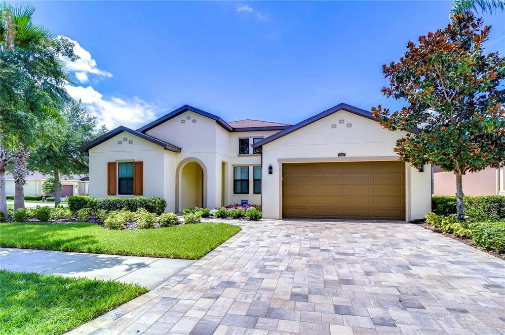 2614 MILFORD BERRY LANE TAMPA, FL 33618