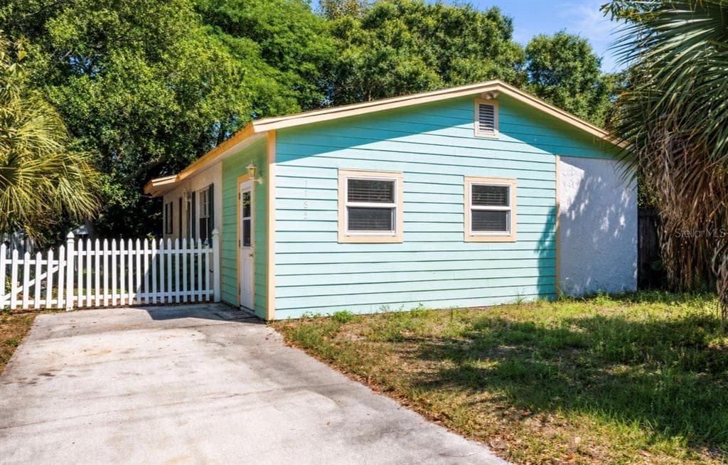 1185 BASS BOULEVARD DUNEDIN, FL 34698