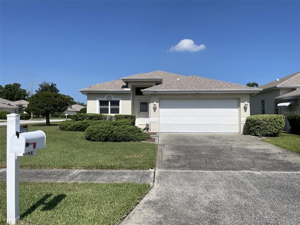 2784 ALEXANDER DRIVE