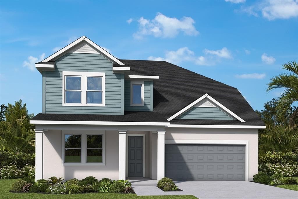 5163 CREEK SAND DRIVE APOLLO BEACH, FL 33572
