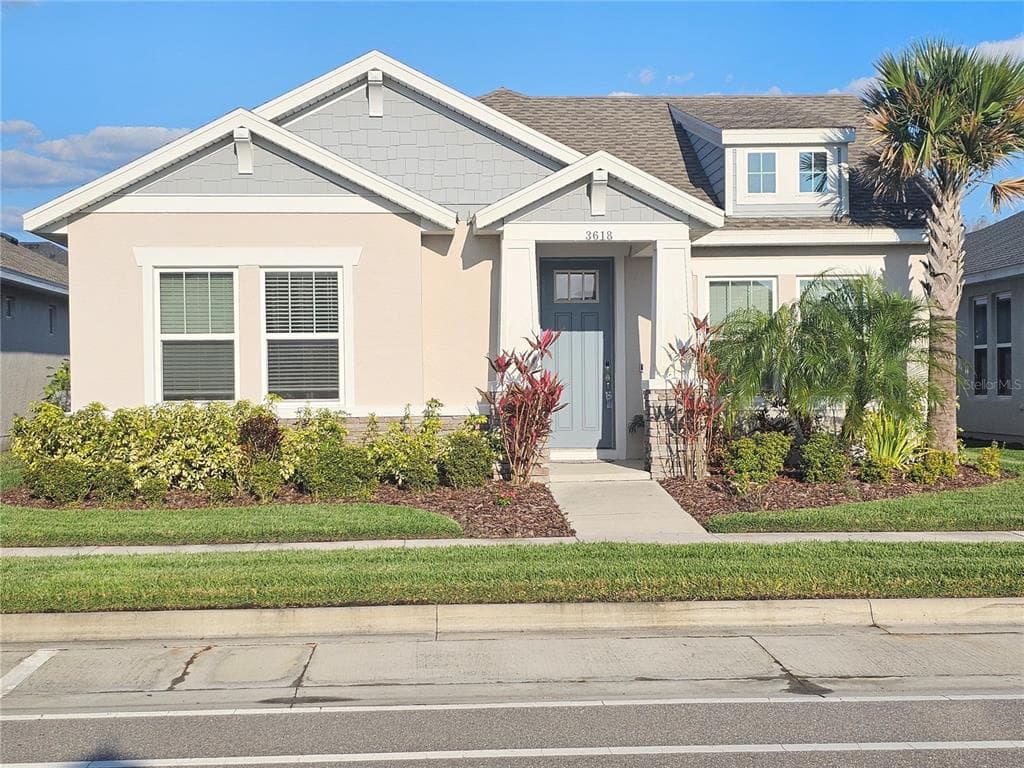 3618 PERSIMMON PARK DRIVE