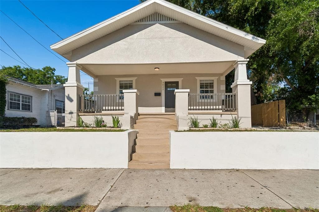 3022 SANCHEZ STREET TAMPA, FL 33605