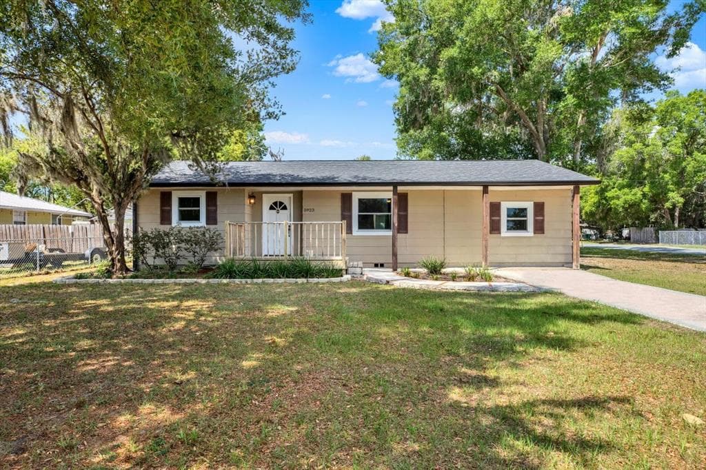 5923 14TH STREET ZEPHYRHILLS, FL 33542