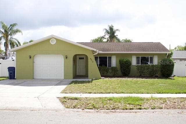 4212 GRAY SQUIRREL LANE NEW PORT RICHEY, FL 34653