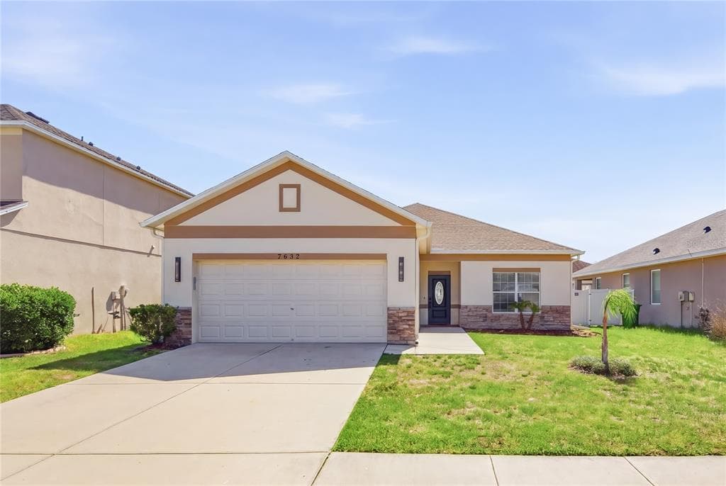 7632 ARMONK LANE WESLEY CHAPEL, FL 33545