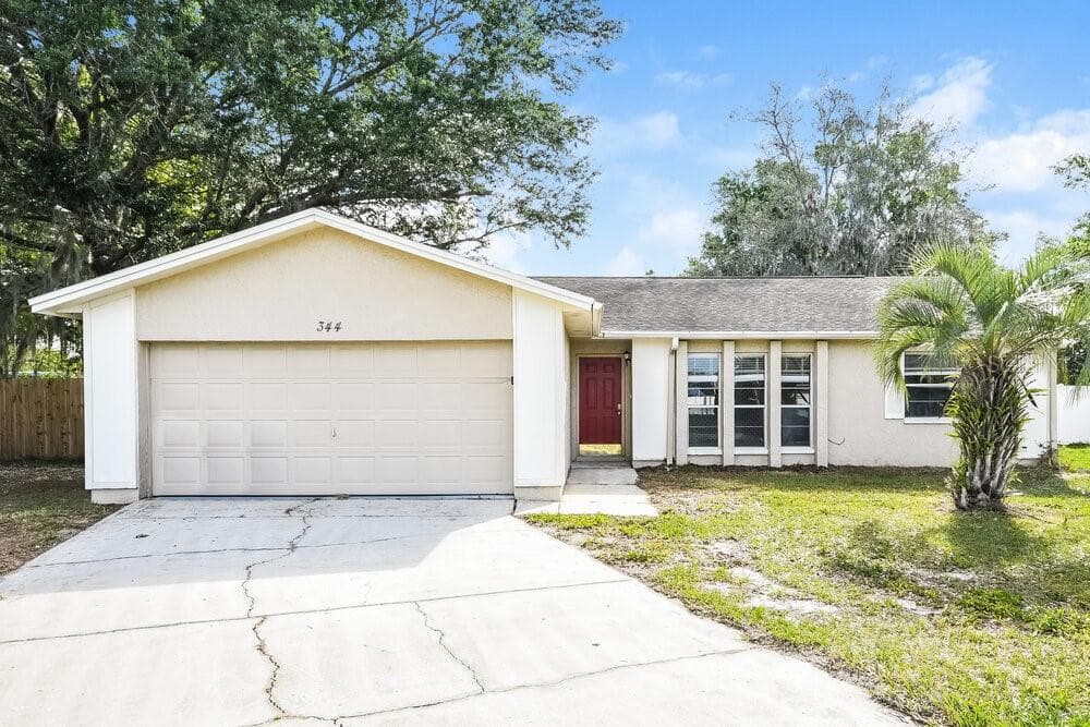 344 SAND PINE TRAIL WINTER HAVEN, FL 33880