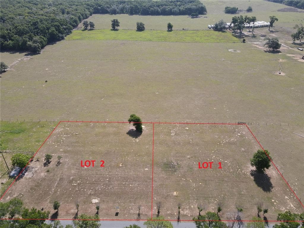 LOT 2 SMITH ROAD DADE CITY, FL 33525