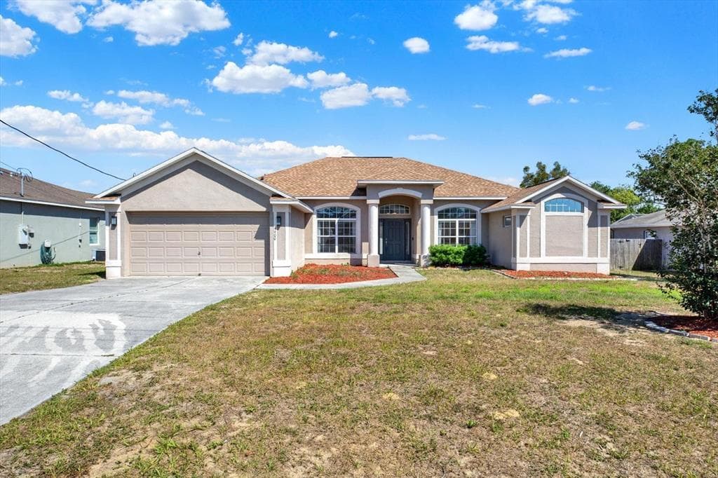 4400 DIOR ROAD SPRING HILL, FL 34609