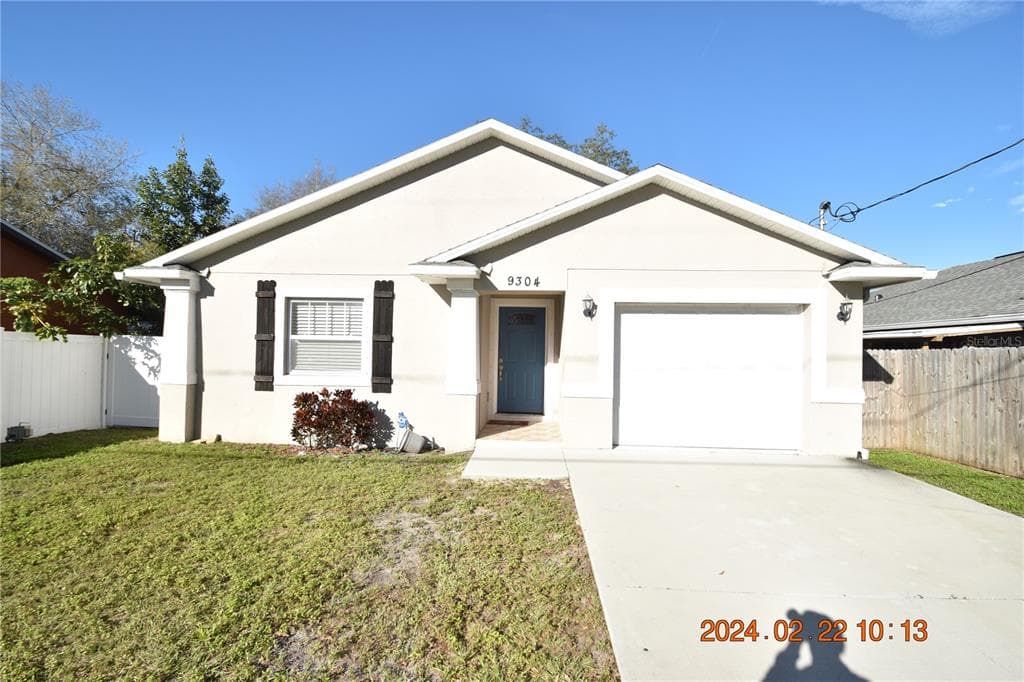 9304 N 20TH STREET TAMPA, FL 33612