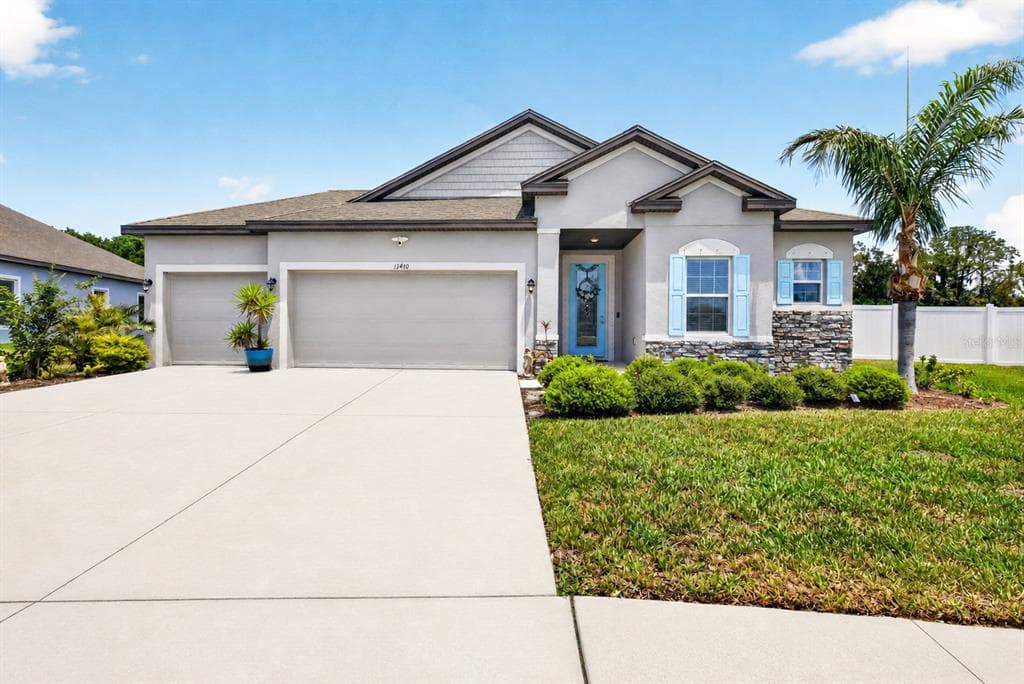 13410 LAKEVIEW OAKS LANE RIVERVIEW, FL 33579