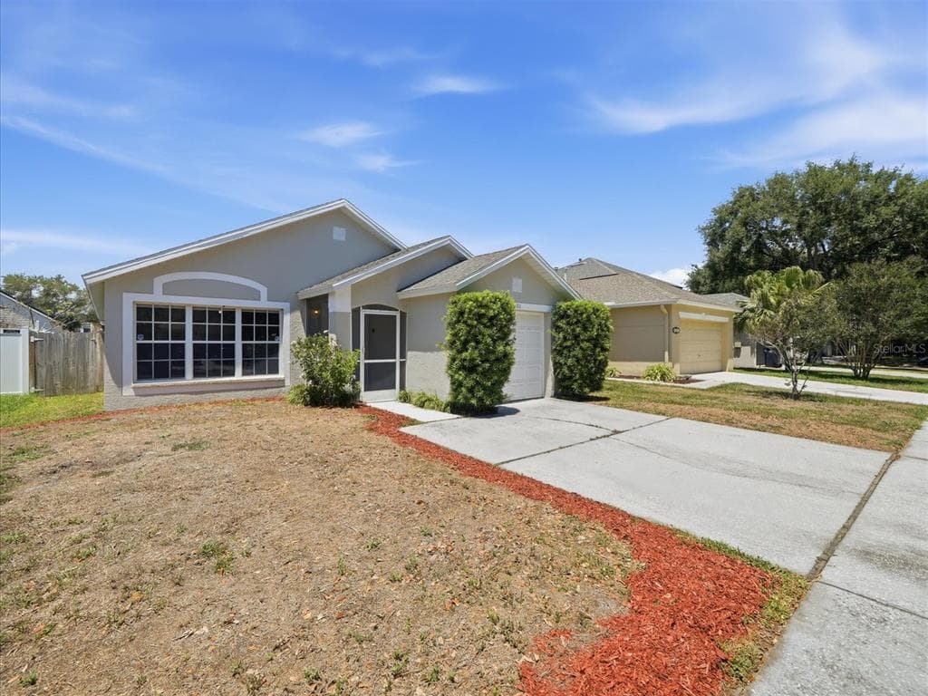 2480 SAGEMONT DRIVE BRANDON, FL 33511