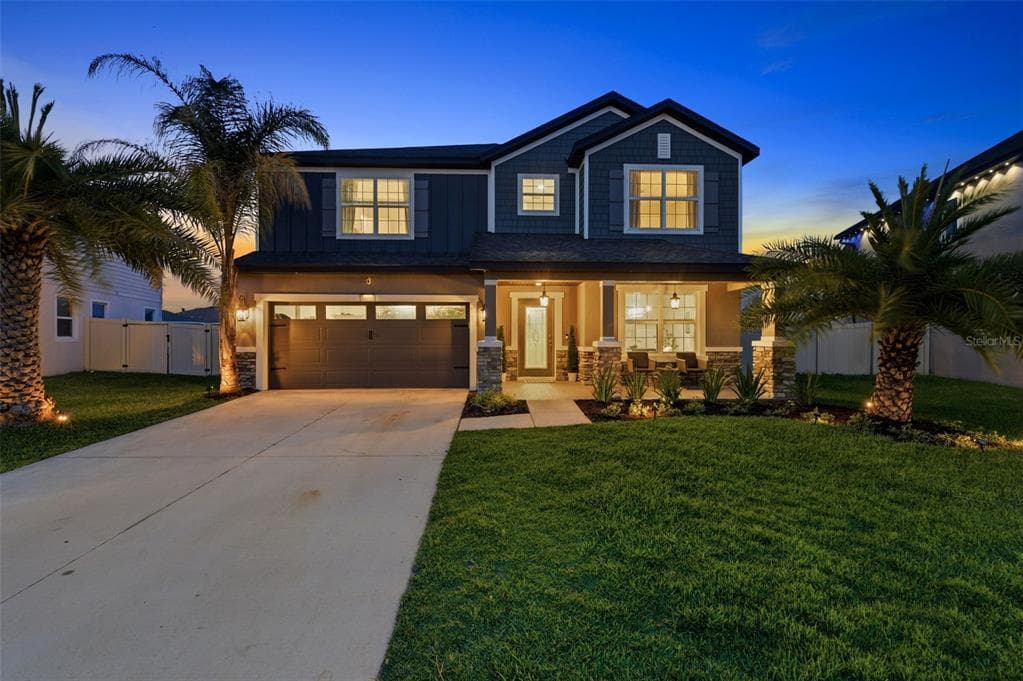 31015 PARROT REEF COURT WESLEY CHAPEL, FL 33545