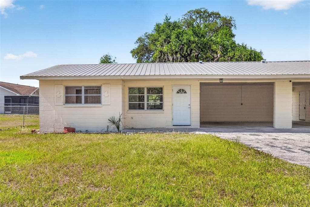 34816 EVERGREEN WAY DADE CITY, FL 33523