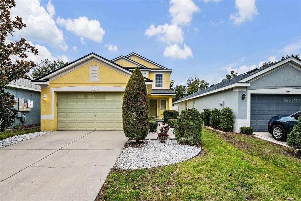 11367 COCOA BEACH DRIVE RIVERVIEW, FL 33569