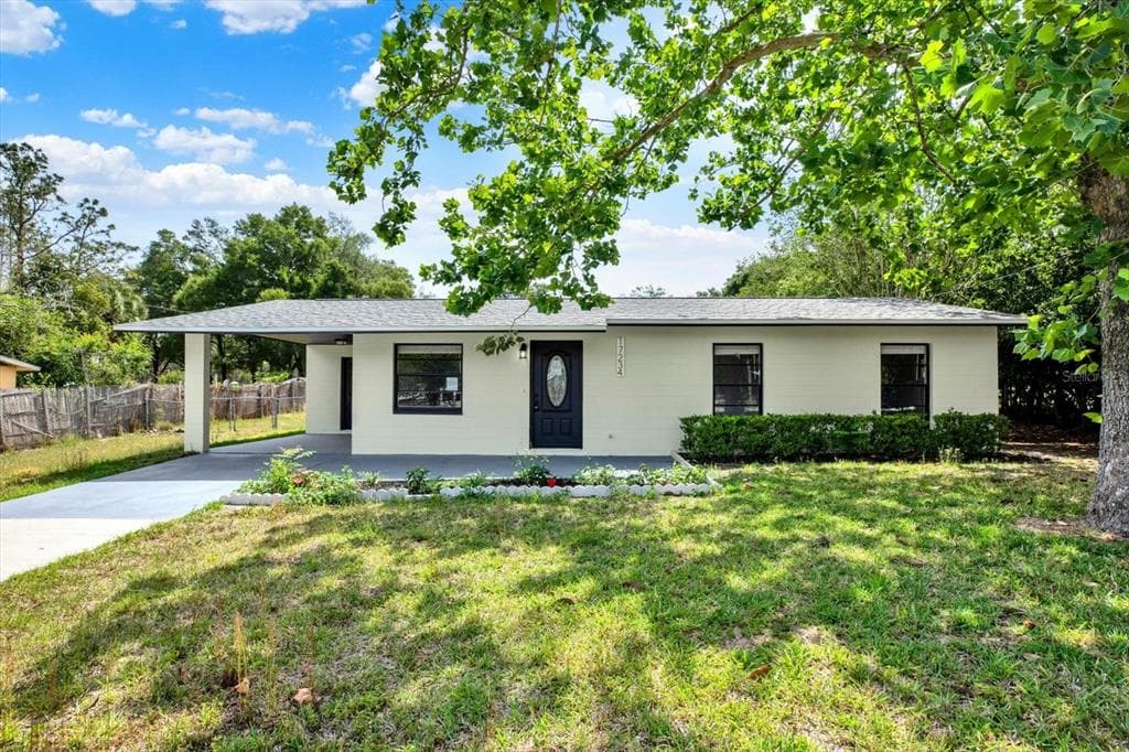 17234 ADELA STREET DADE CITY, FL 33523