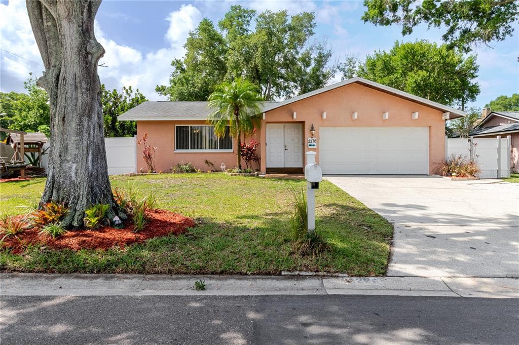 2276 TAMARRON TERRACE PALM HARBOR, FL 34683