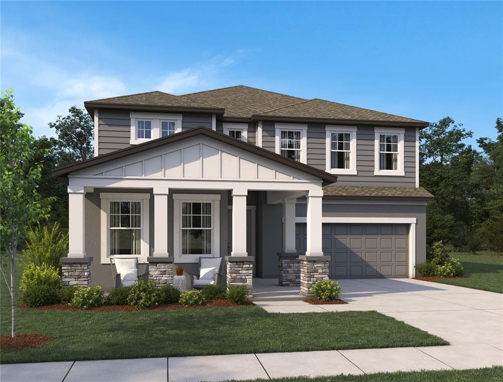 9853 HIDDEN HAMMOCK LOOP PARRISH, FL 34219
