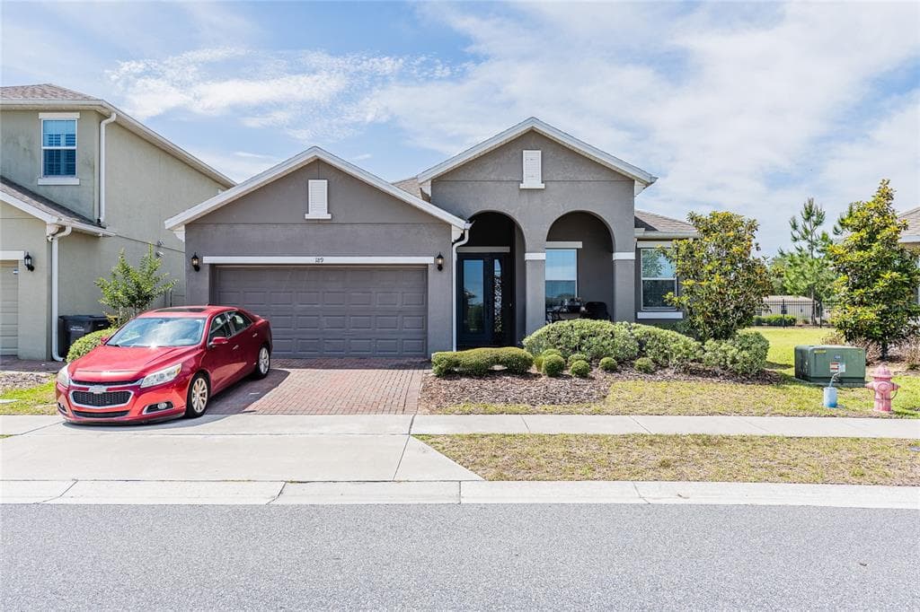 189 TRINITY RIDGE CIRCLE