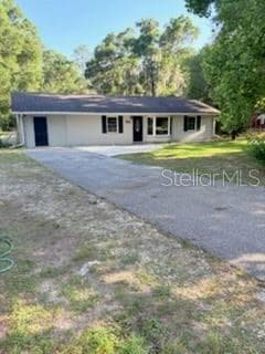 21364 BEASLEY ROAD BROOKSVILLE, FL 34601