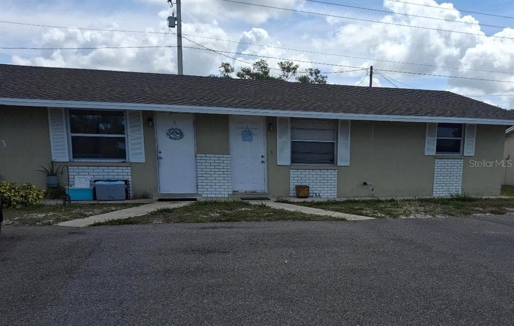 2141 FORKED CREEK DRIVE ENGLEWOOD, FL 34223