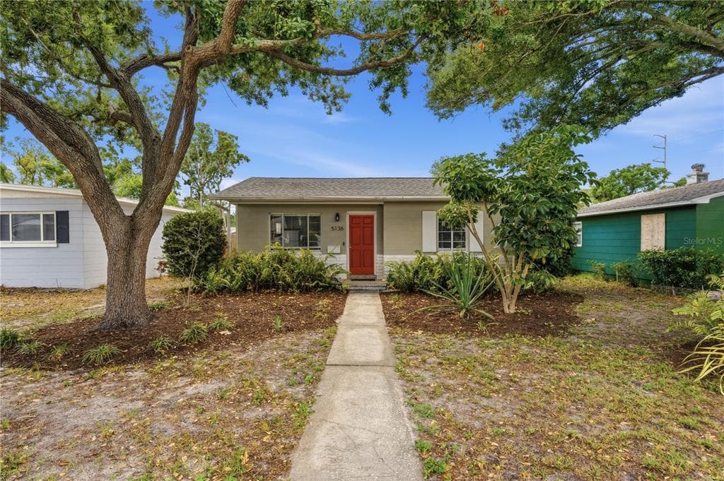 5136 4TH AVENUE N ST PETERSBURG, FL 33710