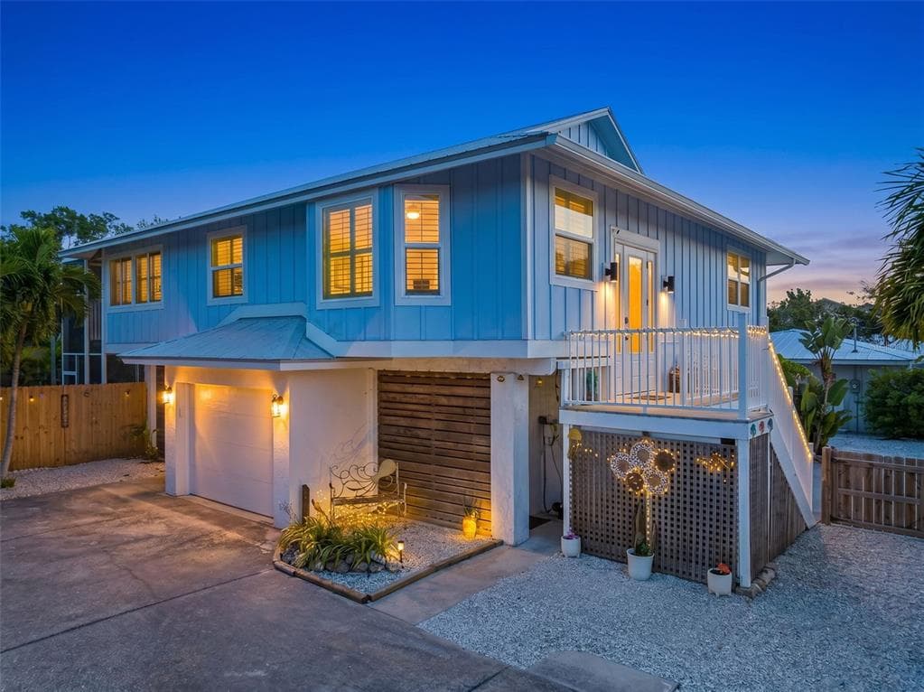 417 POINSETTIA ROAD ANNA MARIA, FL 34216