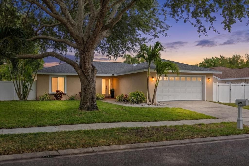 870 16TH LANE PALM HARBOR, FL 34683