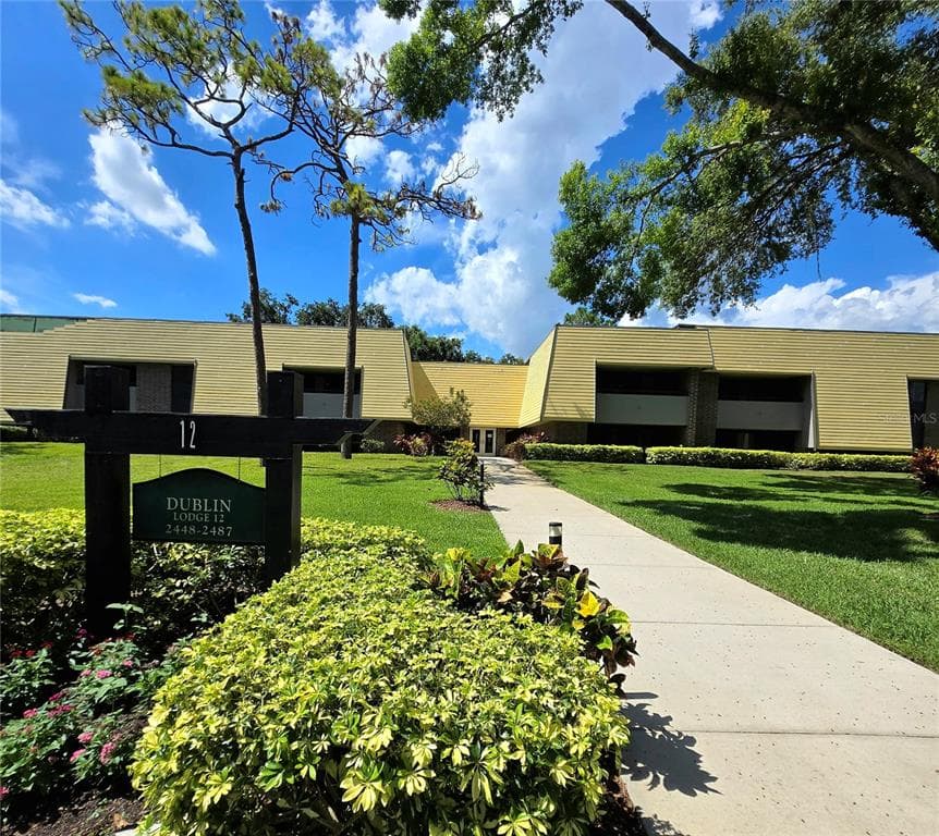 36750 US HIGHWAY 19 N UNIT 12-109 PALM HARBOR, FL 34683