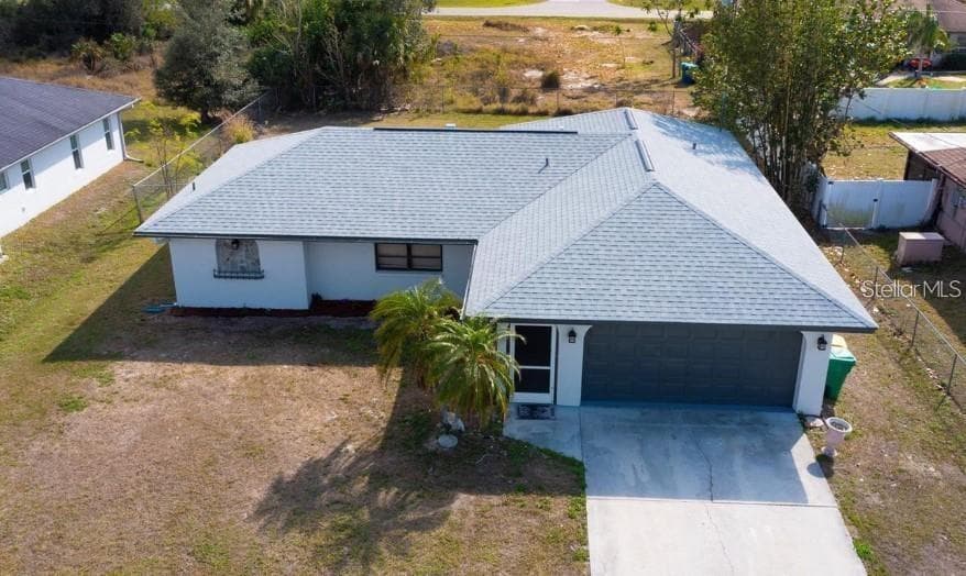 17319 TERRY AVENUE PORT CHARLOTTE, FL 33948