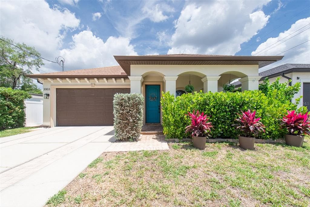 3003 W LEROY STREET TAMPA, FL 33607