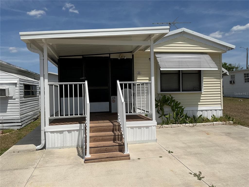 38130 MCDONALD STREET UNIT 23