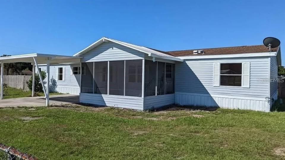 4300 MEADOW RIDGE AVENUE MULBERRY, FL 33860