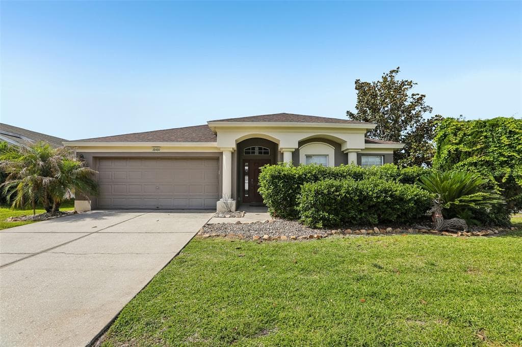 30400 RANDALL MANOR STREET WESLEY CHAPEL, FL 33545