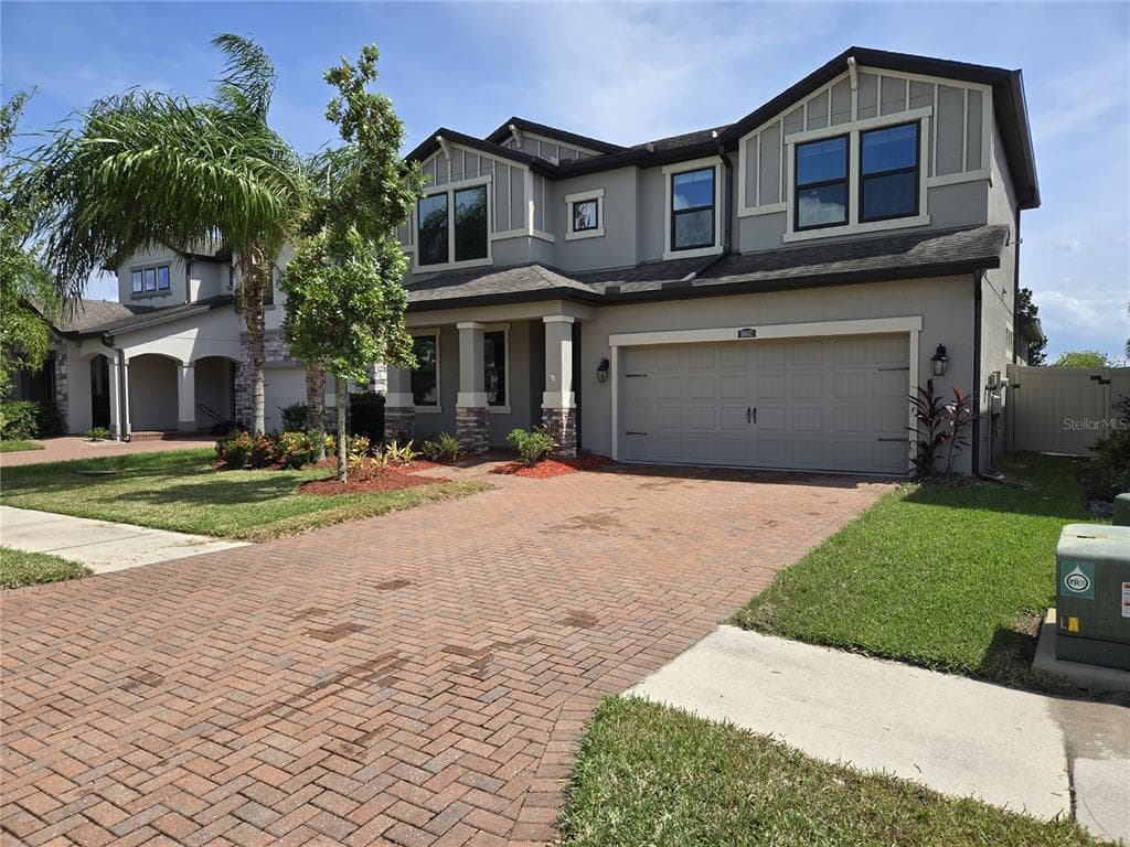 10442 ARBOR GROVES PLACE RIVERVIEW, FL 33578