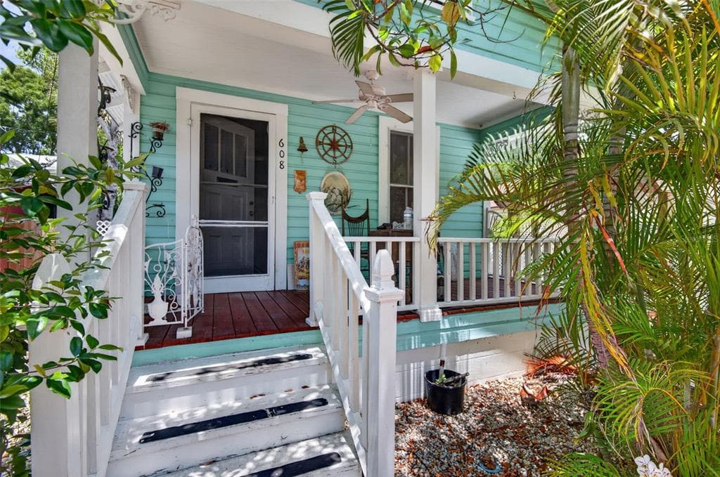 608 BELLEVIEW BOULEVARD CLEARWATER, FL 33756