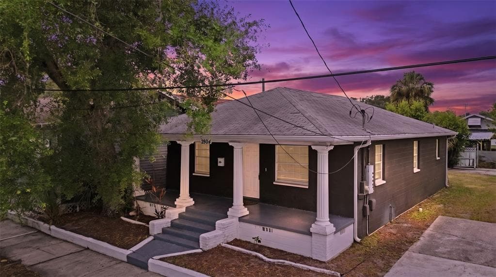 2904 N 16TH STREET TAMPA, FL 33605