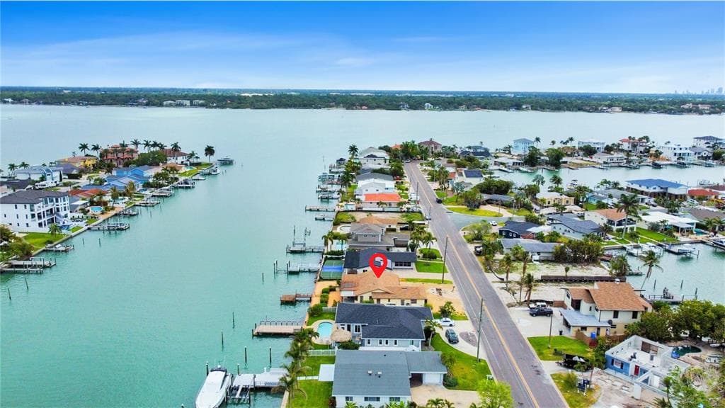 750 115TH AVENUE TREASURE ISLAND, FL 33706